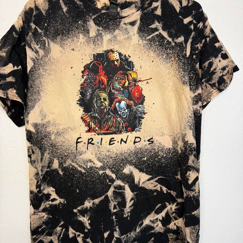 Halloween womens T-shirt sz S